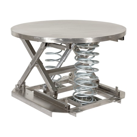 Vestil Spring Scissor Table Part, SS, 4500 lb. Cap SST-45-PSS-ST
